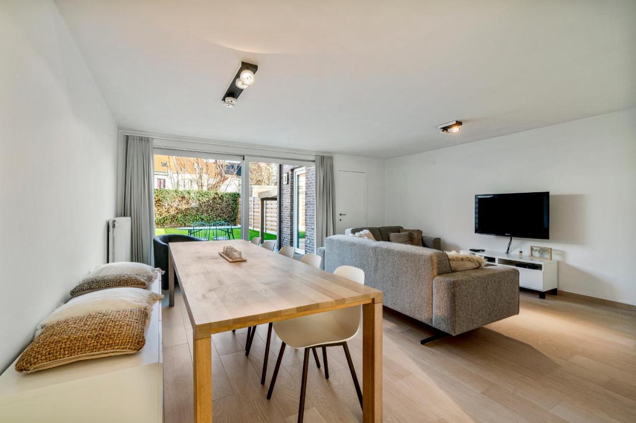 Holidayhouse Konge, A Place That Call Home! Brügge