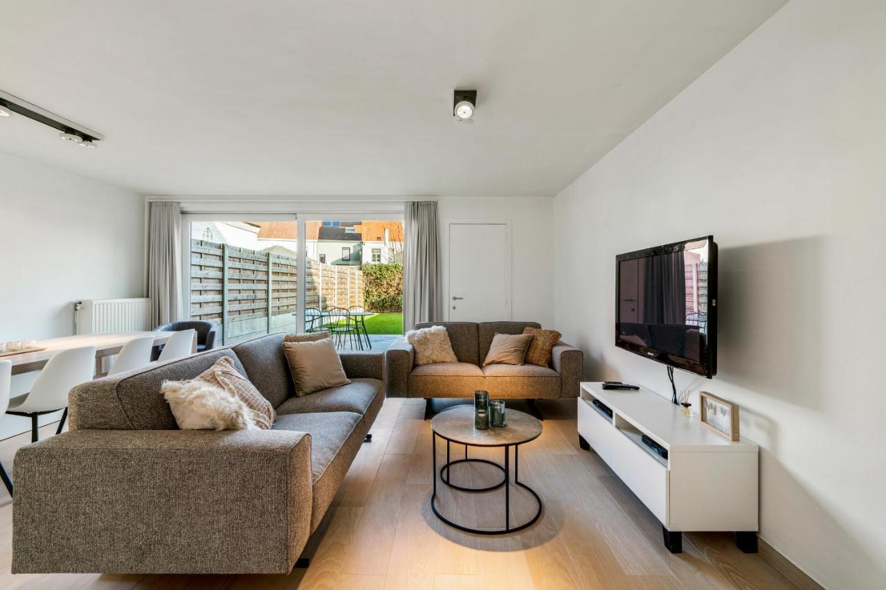 Holidayhouse Konge, A Place That Call Home! Ferienhaus *
